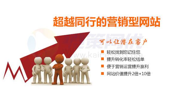 營(yíng)銷型手機(jī)網(wǎng)站建設(shè)需要注意哪些因素
